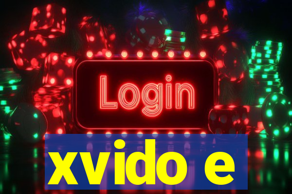 xvido e